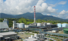  The Ramu plant in PNG