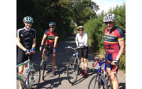 Pipe Center and Climate Center hit the road for Help for Heroes