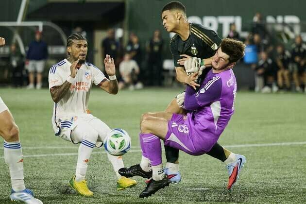 Timbers continue challenging stretch at San Diego FC