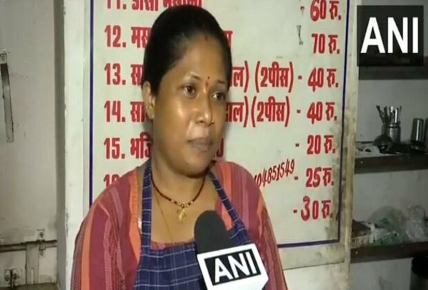 UP: SHG member from Lalitpur village, grows canteen business with govt support, thanks PM Modi