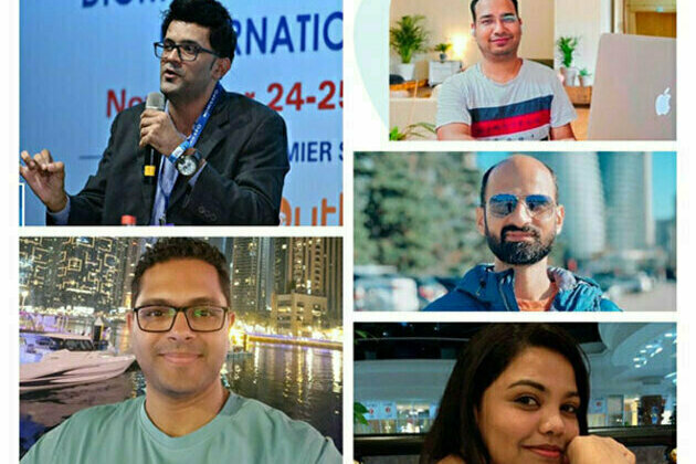 Top 6 rising entrepreneurs in digital marketing in India