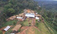The Bisie Tin project is located in the DRC's North Kivu province