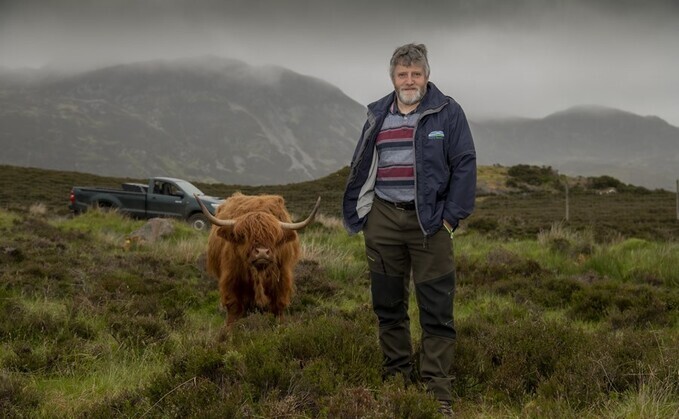 Former NFUS president Martin Kennedy said: "Farmers south of the border need to understand this has no political element: it is about the industry itself trying to drive forward something that is going to be hugely beneficial in terms of cost-saving, efficiency, as well as animal health and welfare. This is about the industry throughout the UK understanding what is the best way forward and that is through UHF."