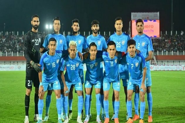 Chance for Indian football team to see how far they have come: Gouramangi Singh