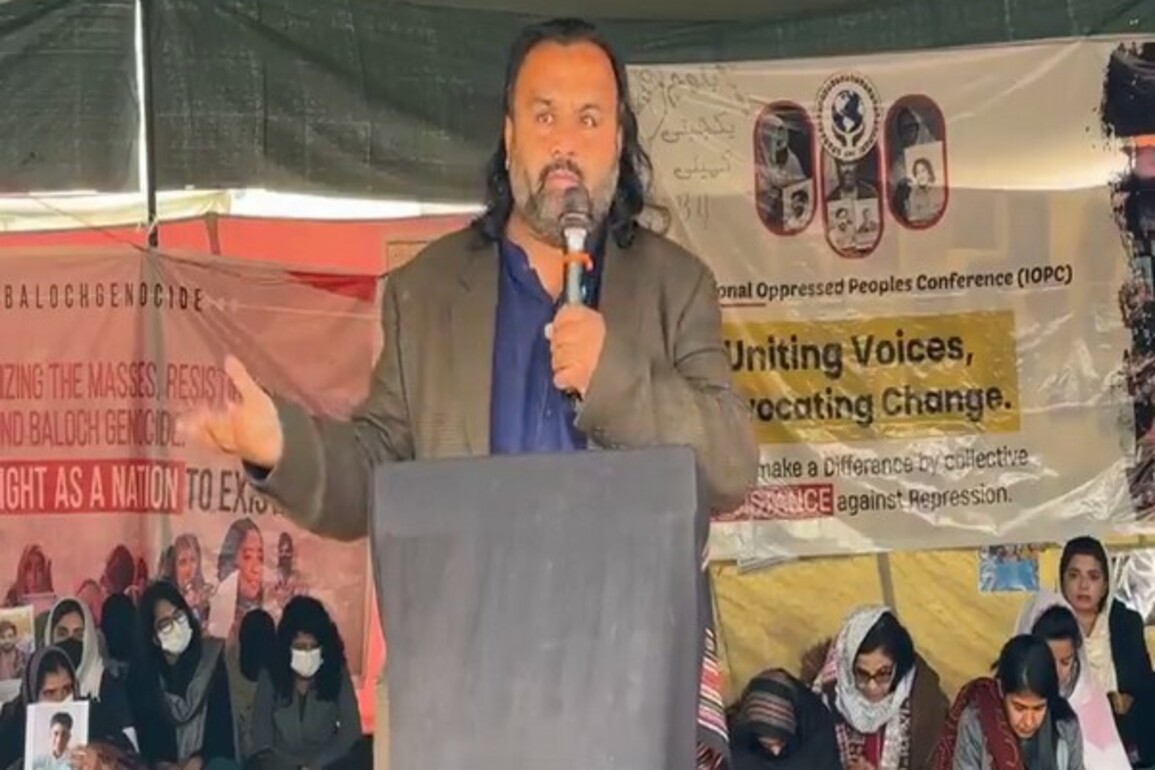 Human Rights Activist Baba Jan criticises illegal land reforms, torture of activists in Gilgit-Baltistan