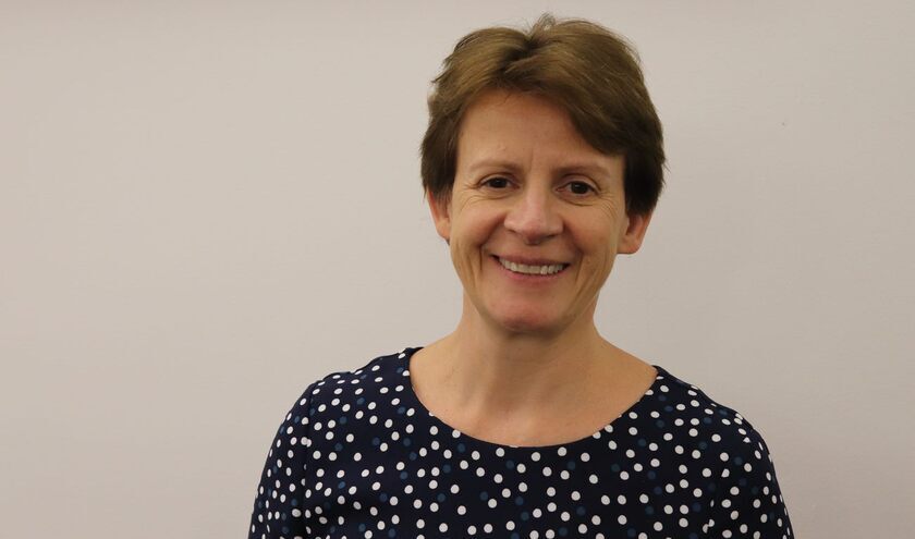 Dr Katherine Henderson (c) Guy's and St Thomas 