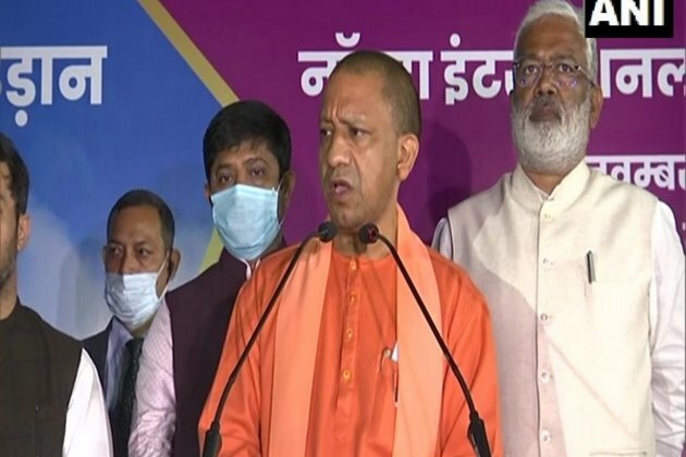 Noida International Aiport to be made functional by 2024, provide employment to over 1 lakh people: Yogi Adityanath