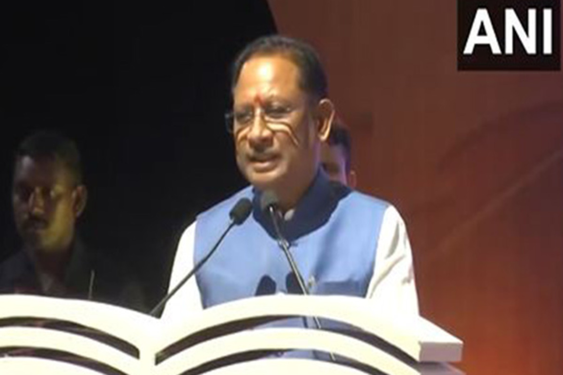 "Immense potential in Chhattisgarh, rich in mineral resources": CM Vishnu Deo Sai