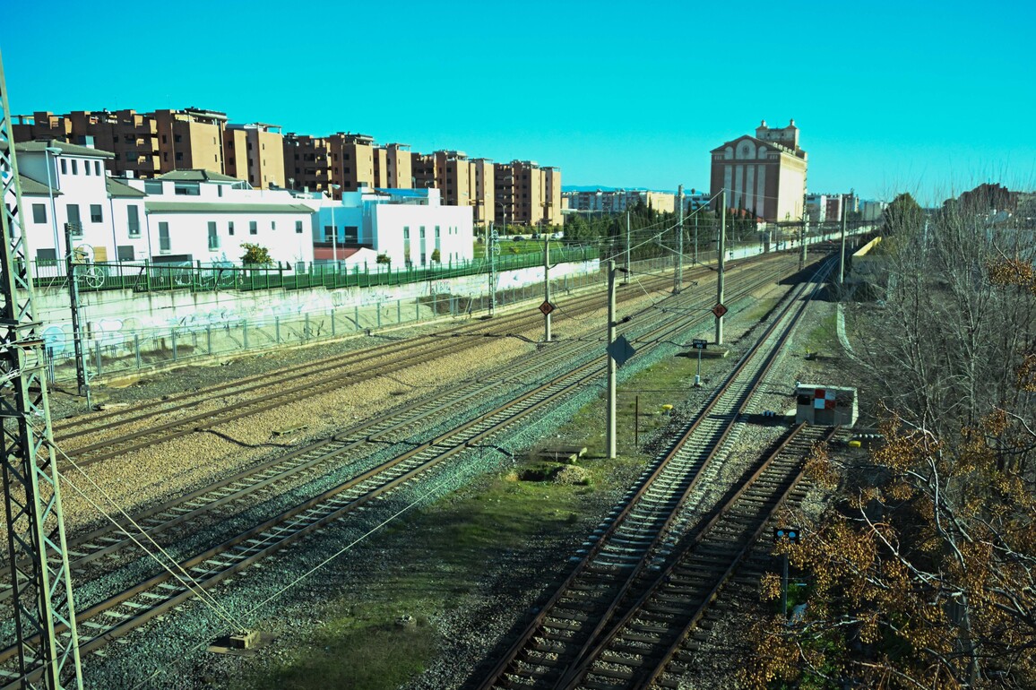SPAIN-CORDOBA-TRAIN CRASH