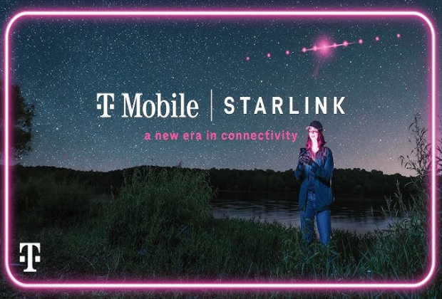 T-Mobile, Starlink to launch satellite-based phone system