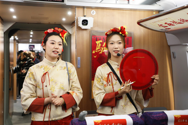 How the Spring Festival channels mobility, time and consumption