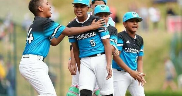 Aruba holds off Venezuela to advance to International title game
