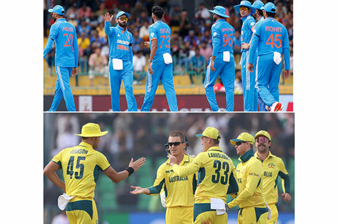 CT 2025: With tag of favourite, India take on Australia to avenge 2023 heartbreak