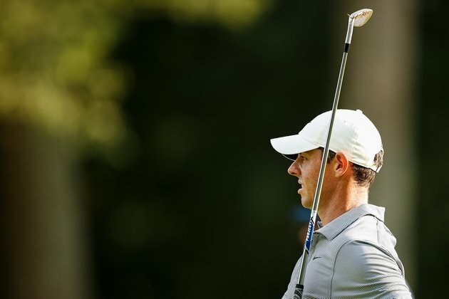 Rory McIlroy: Game 'not that far away' from No. 1 form