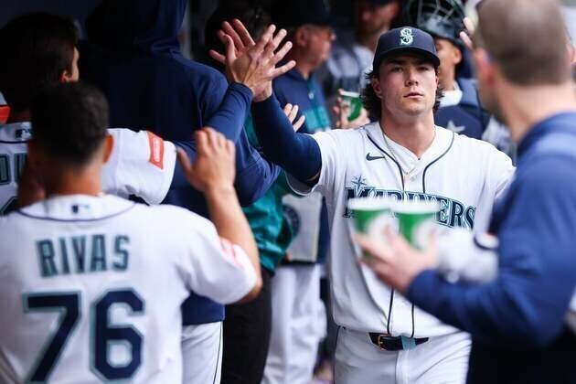 Behind Bryan Woo, Mariners eager to continue dominance of Astros