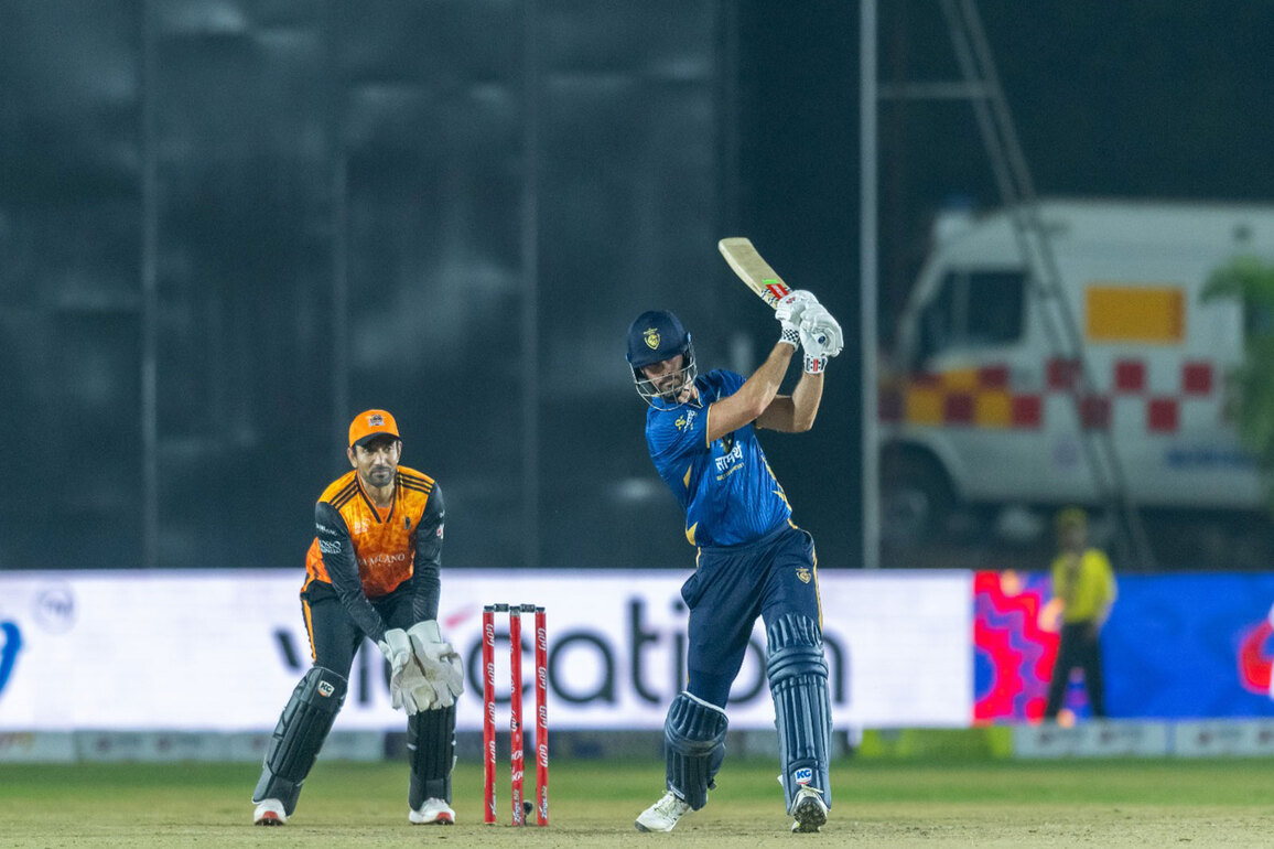 Ben Cutting on adapting, competing and finding joy in a new chapter of T20s
