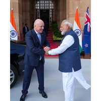 FTA is a landmark moment in India-New Zealand partnership, will open growth avenues: PM Modi