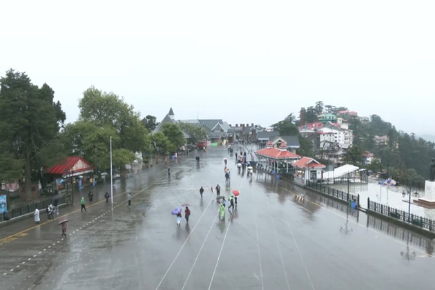 Fresh western disturbance to bring rain across Himachal from June 3; monsoon likely to remain weak: IMD
