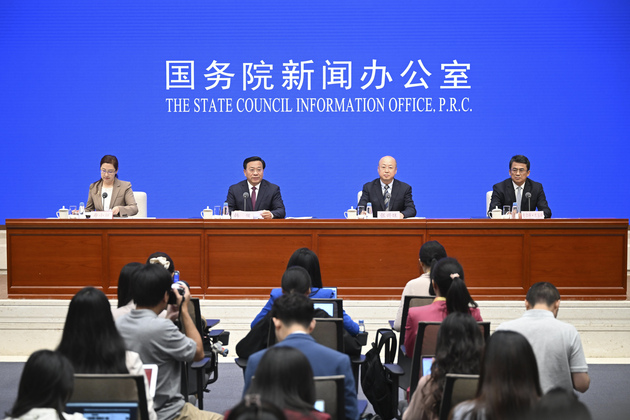 Photo Flash | SCIO holds press conference on achievements in agricultural and rural development during 14th Five-Year Plan period