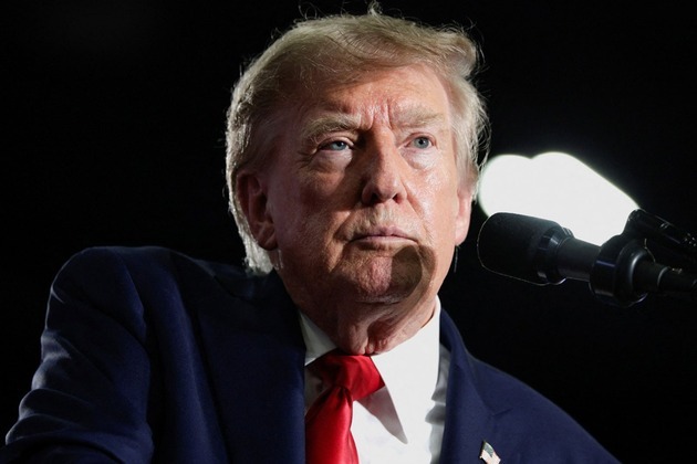 "Iran cannot have a nuclear weapon": Trump reiterates Tehran's navy, air force and leaders as "gone"
