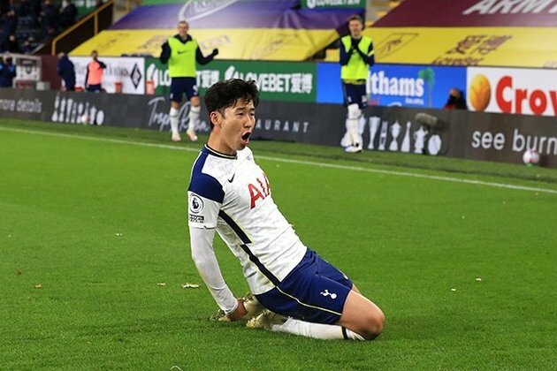 Son and Kane to the rescue for lacklustre Spurs
