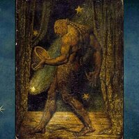 William Blake's painting The Ghost of a Flea speaks to processing childhood trauma