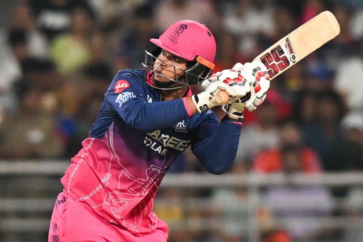 "Centuries will keep happening, focus is on trophy": Sooryavanshi after match-winning 97 against SRH in eliminator