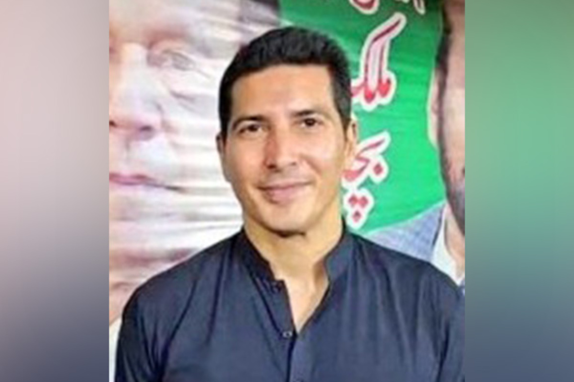 Imran Khan's nephew Shershah sent on judicial remand in Jinnah House attack case