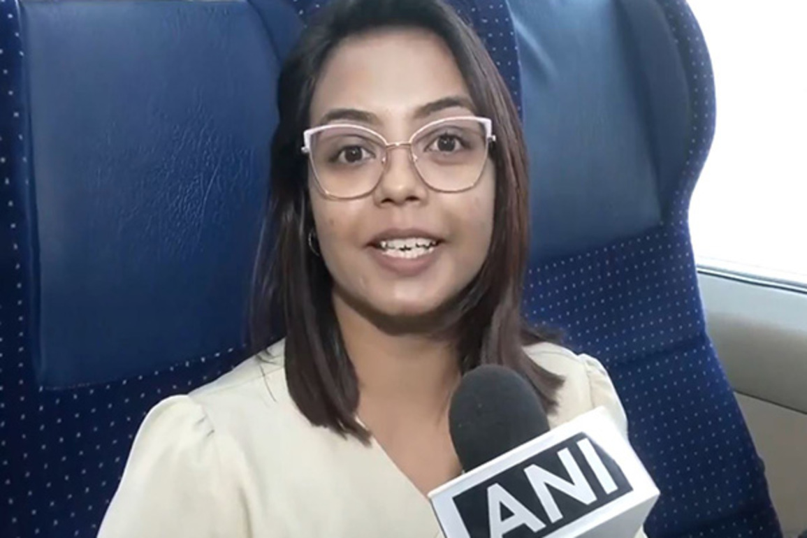 "Vande Bharat train brings convenience and comfort for families and seniors": Passengers