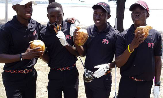 Team Uganda in high spirits despite flight ordeal Team Uganda in high spirits despite flight ordeal
