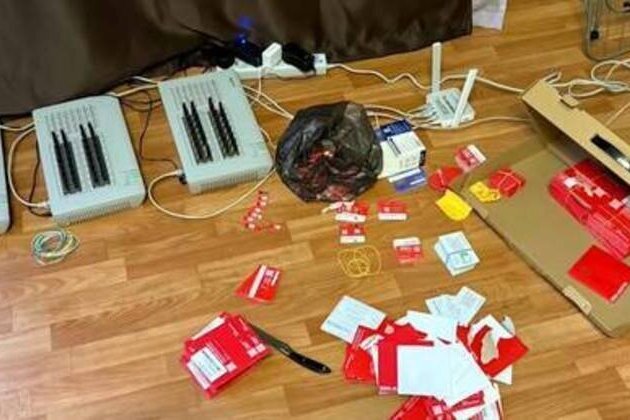 Russian agents raid Ukraine-linked terrorist and fraud networks (VIDEO)