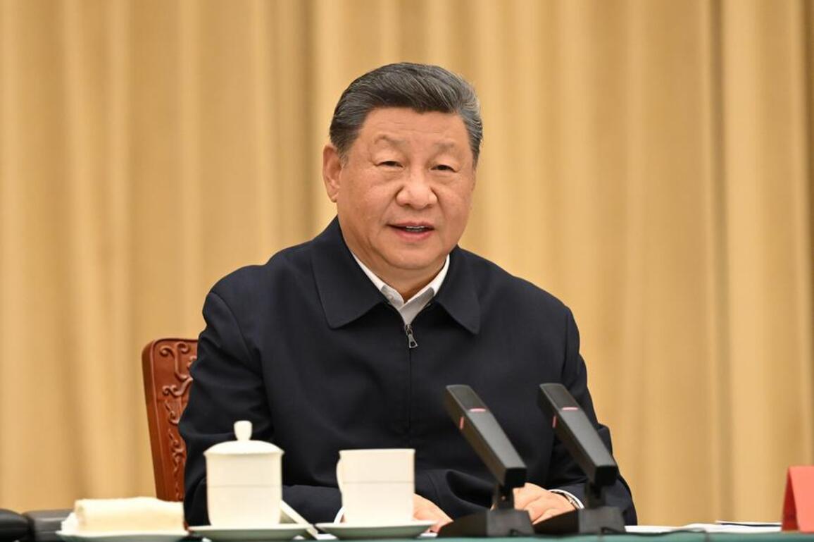 Xinhua Headlines: Xi stresses building socialist modern Xinjiang