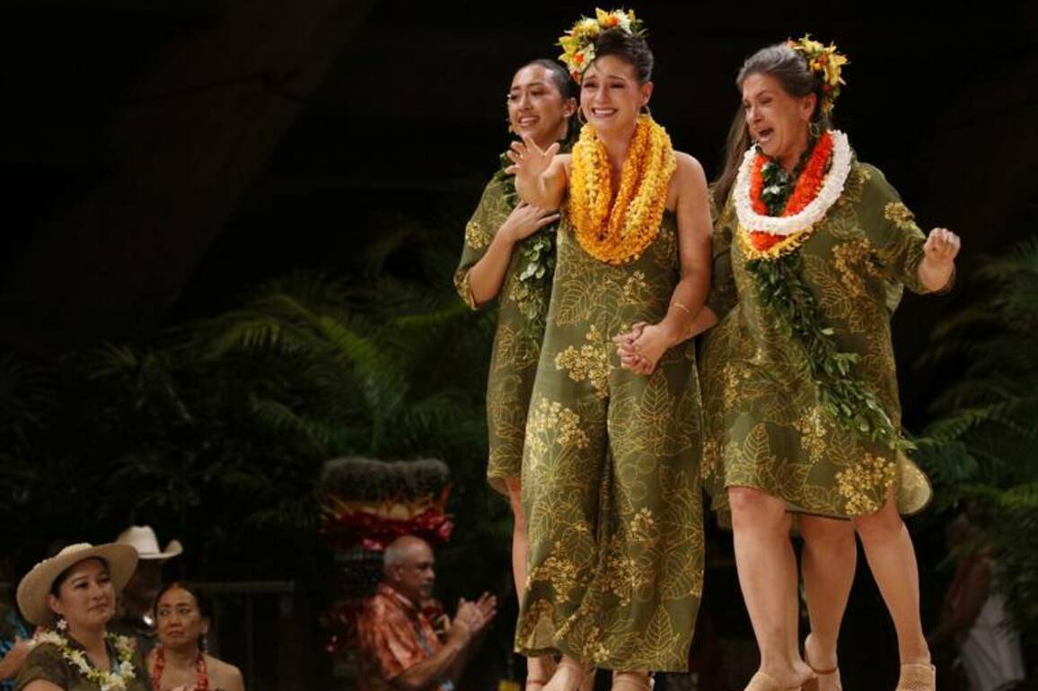 Registered nurse from Kauai crowned Miss Aloha Hula