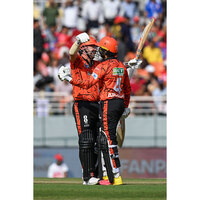 IPL 2026: Abhishek Sharma's blistering 74 helps SRH post 219/6 vs PBKS