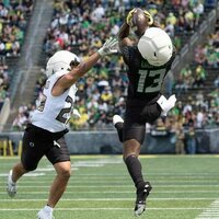 Oregon suspends WR Jurrion Dickey