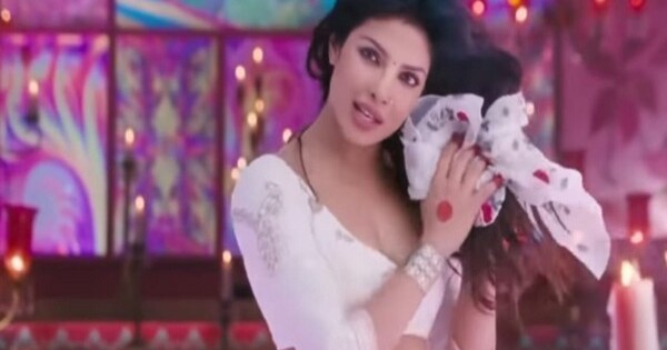 Priyanka Chopra recalls the 'Ram Chahe Leela' experience, calls agreeing to song a "complicated decision"