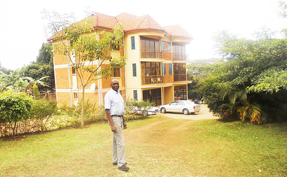 Owori ng'alaga ennyumba z'abapangisa ze yazimba Owori ng'alaga ennyumba z'abapangisa ze yazimba