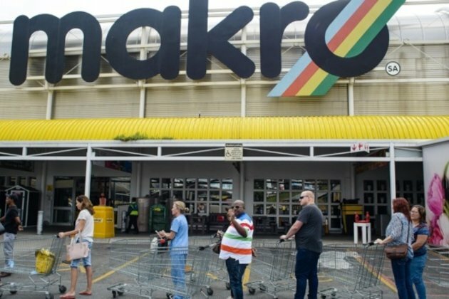 OPINION | Panic buying is underlining SA&#039;s inequalities