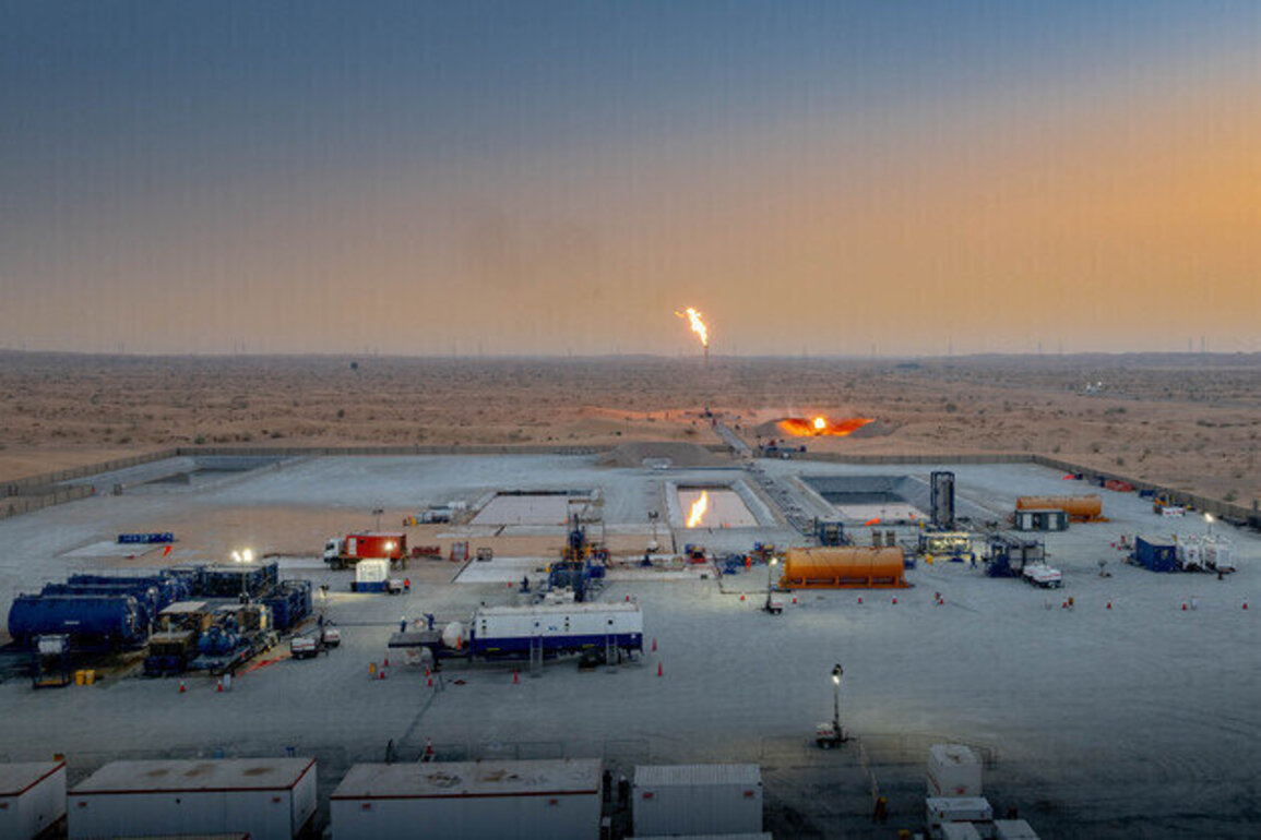 SNOC drills, tests Hadiba-02 well in major milestone