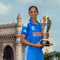 "We are extremely proud": Harmanreet Kaur's father after India captain to honour with Padma Shri