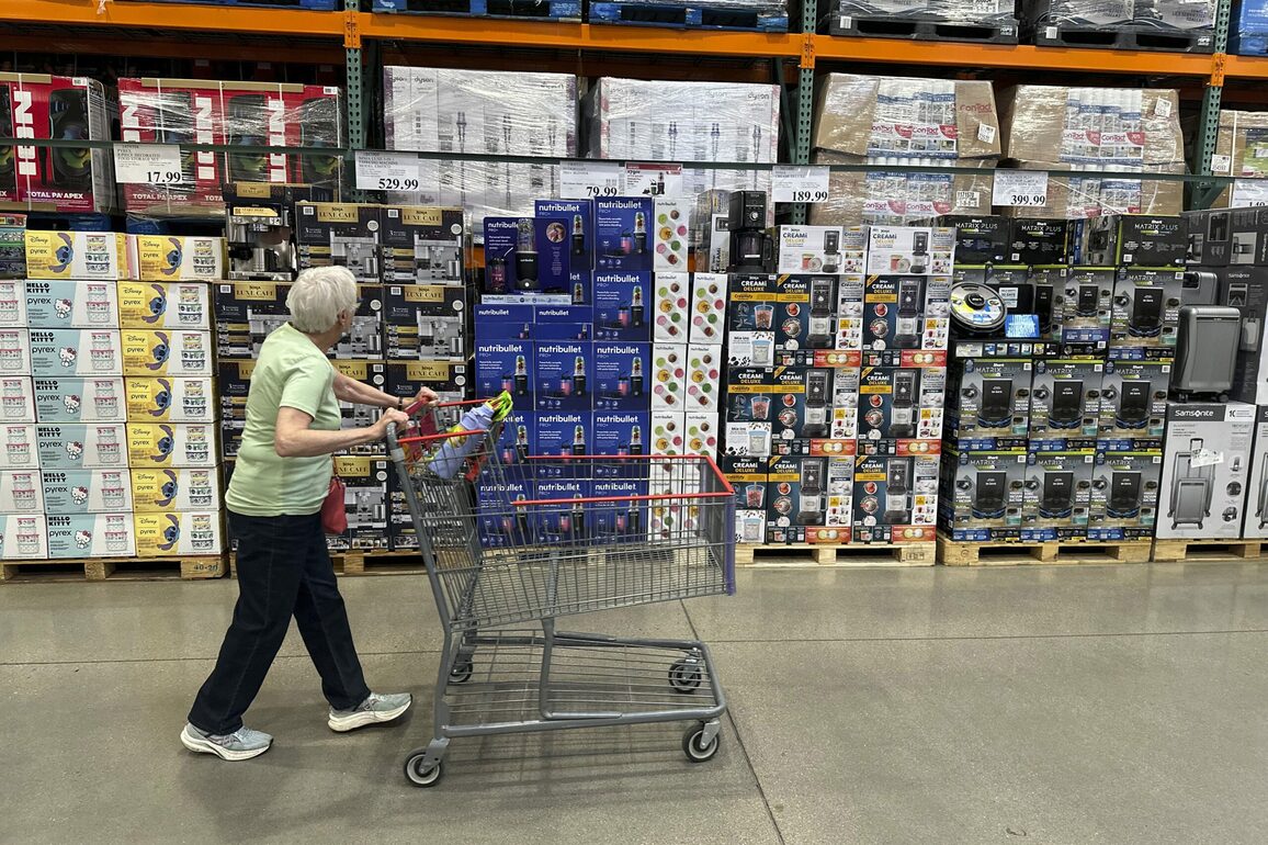 US inflation gauge cools with little sign of tariff impact, so far - The North State Journal