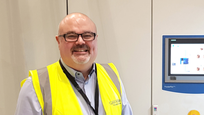 New Managing Director for Garador