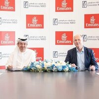Emirates NBD finances two Boeing 777 freighters for Emirates Airline