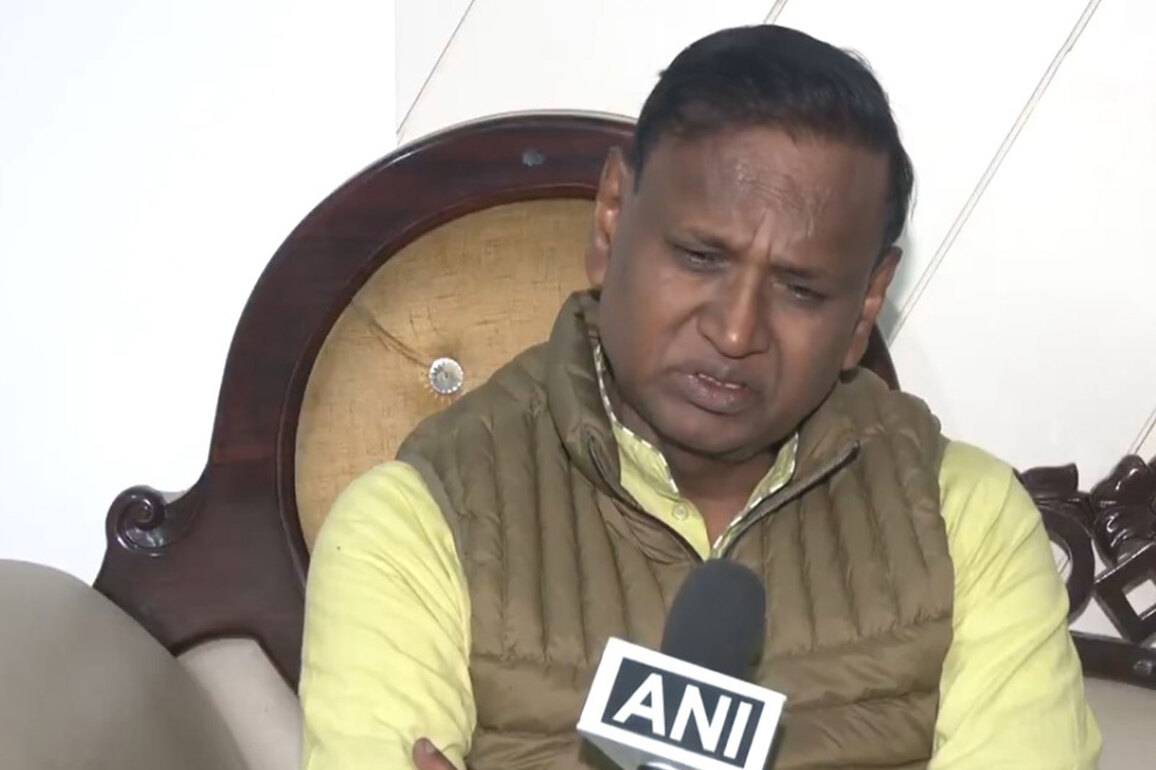 "There's discrimination based on caste, religion": Congress's Udit Raj over Jamiat chief Maulana Arshad Madani's remarks