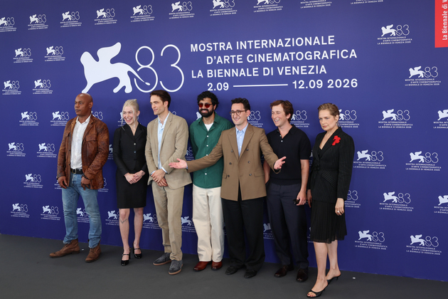 ITALY-VENICE-FILM FESTIVAL-PRIMETIME