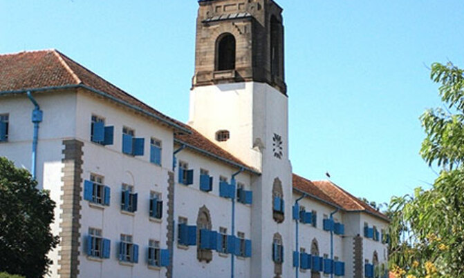 Makerere Professor retirement worries Makerere Professor retirement worries