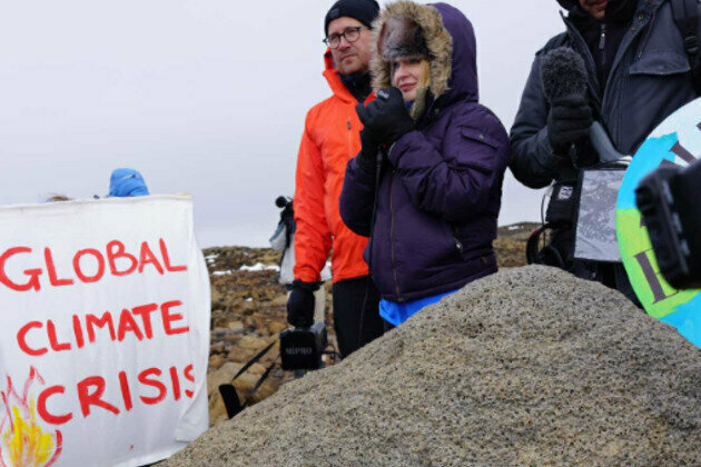 International Year of Glaciers Preservation: save the glaciers!