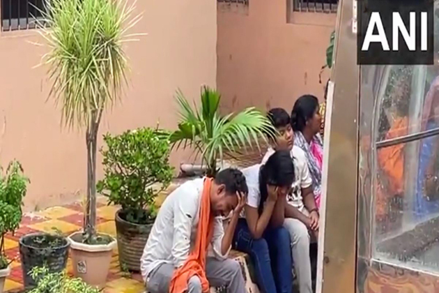 Odisha stampede: DCP Vishnu Pati, Commandant Ajay Padhi suspended for negligence