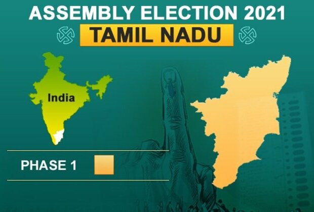 Tamil Nadu polls: 13.8 pc voter turnout till 9:30 am