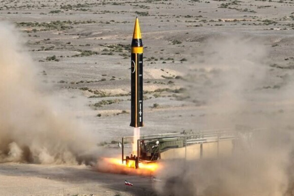 Sanctions Gray Area Helping Iran To Replenish Missile Stockpile